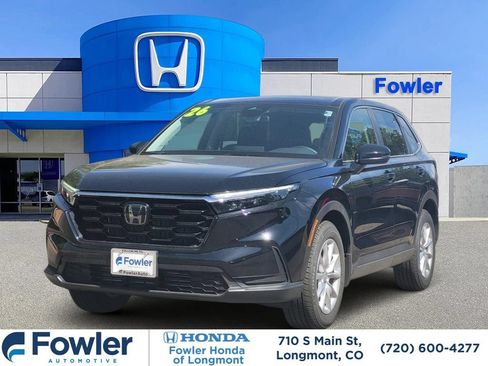 Used 2026 Honda CR-V EX image 1