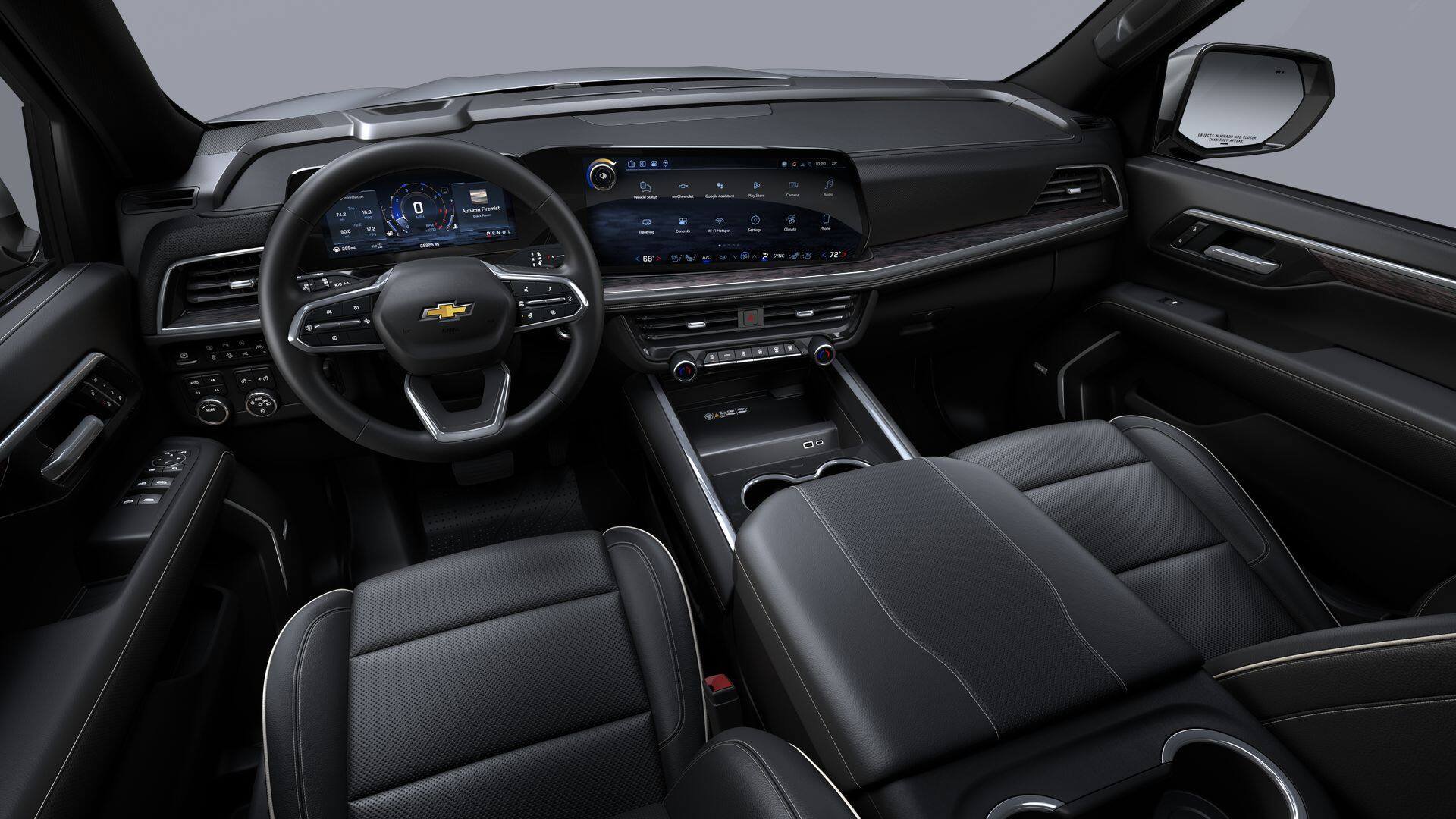 New 2026 Chevrolet Tahoe Premier w/ Sun And Tow Package AWD/4WD image 53