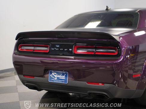 Used 2021 Dodge Challenger SRT Super Stock image 27