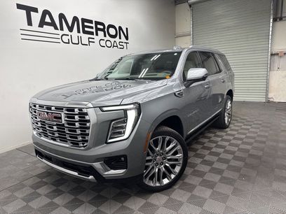 New 2026 GMC Yukon Denali w/ Denali Reserve Package