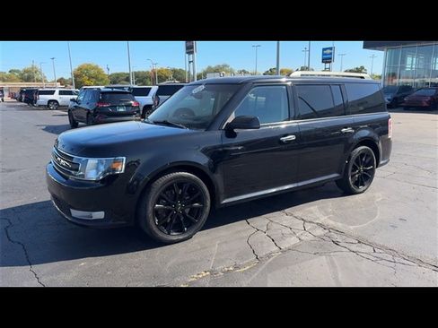Used 2019 Ford Flex SEL w/ Equipment Group 202A image 4