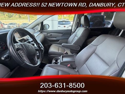 Used 2015 Honda Odyssey EX-L image 13
