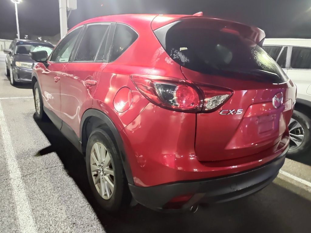 Used 2016 MAZDA CX-5 Touring FWD image 4