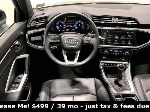 Used 2025 Audi Q3 2.0T Premium w/ Convenience Package image 5