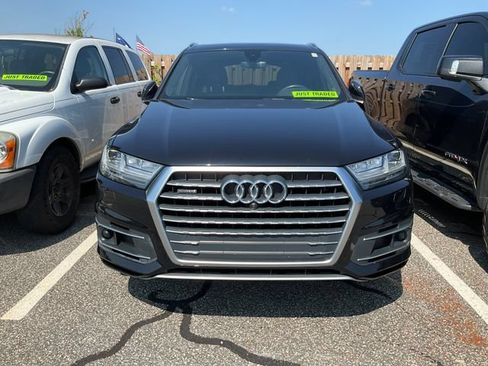 Used 2019 Audi Q7 2.0T Premium Plus AWD/4WD image 2