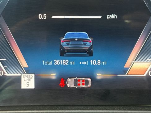 Certified 2024 BMW 430i xDrive Coupe w/ M Sport Package AWD/4WD image 33