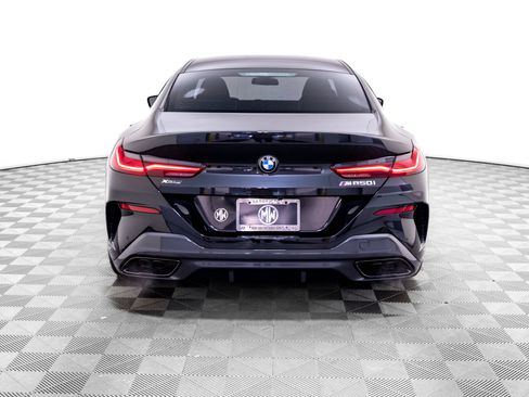 Certified 2026 BMW M850i xDrive AWD/4WD image 4