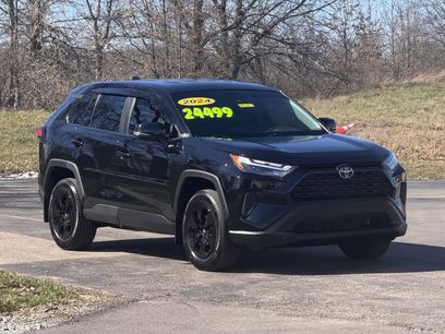 Used 2024 Toyota RAV4 LE