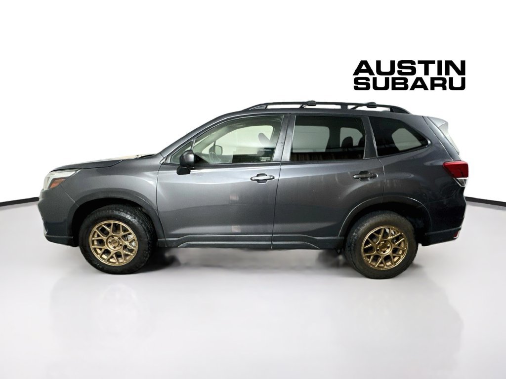 Used 2021 Subaru Forester Premium w/ Popular Package #1 AWD/4WD image 4
