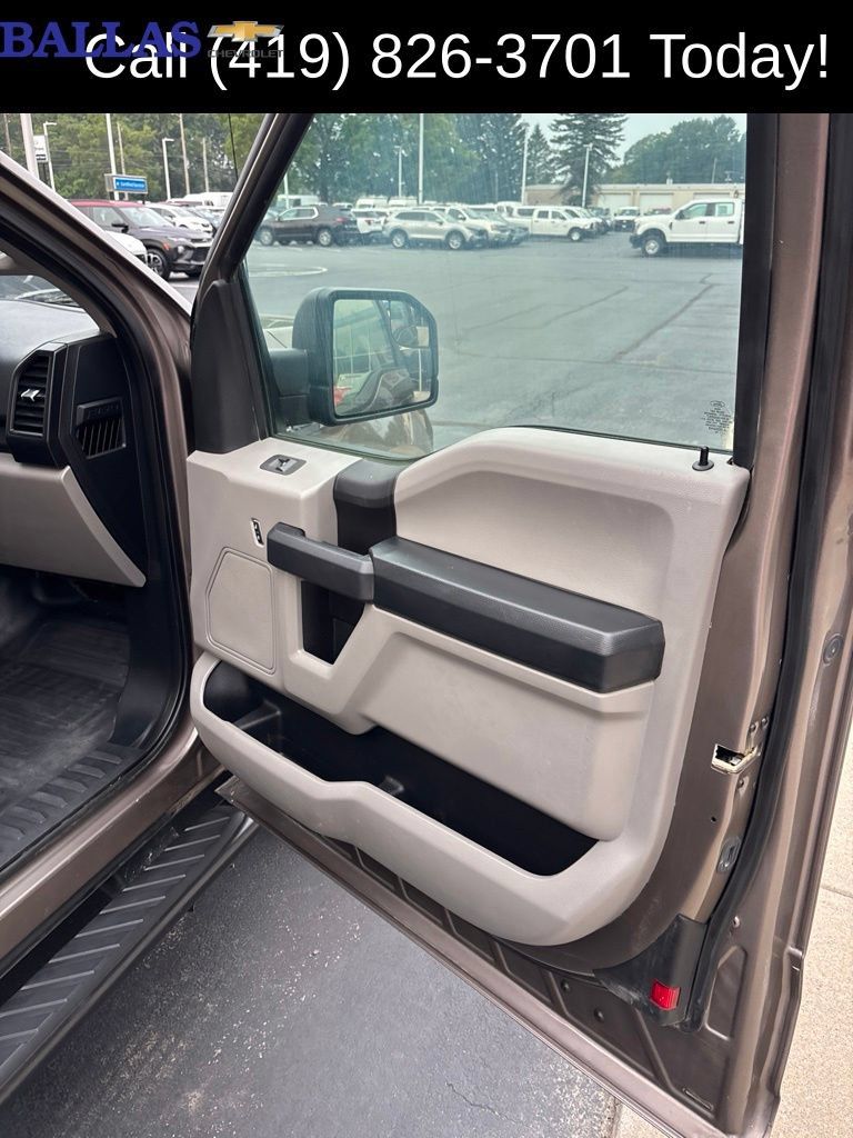 Used 2018 Ford F150 XL w/ XL Power Equipment Group AWD/4WD image 13