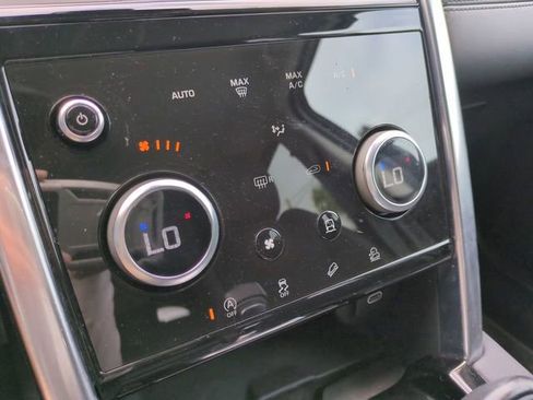 Used 2021 Land Rover Discovery Sport S AWD/4WD image 27