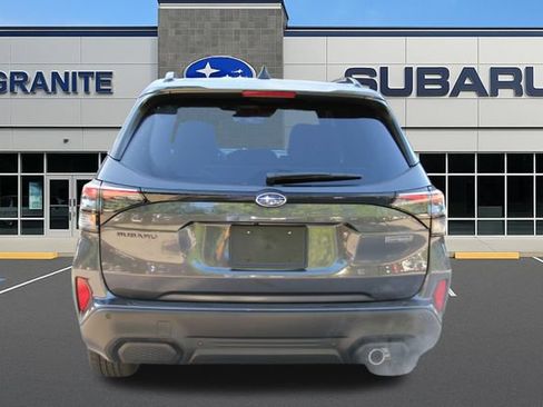 New 2026 Subaru Forester Touring AWD/4WD image 7