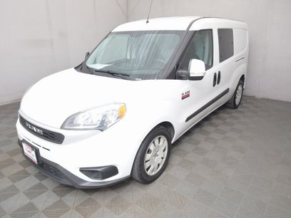 Used 2019 RAM ProMaster City Tradesman SLT