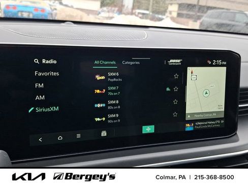 New 2026 Kia K5 GT-Line w/ GT-Line Premium Package FWD image 16