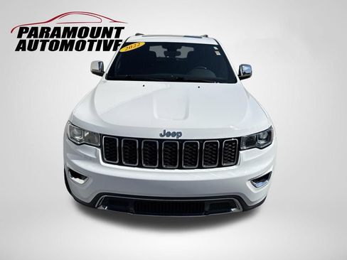 Used 2022 Jeep Grand Cherokee Limited RWD image 2