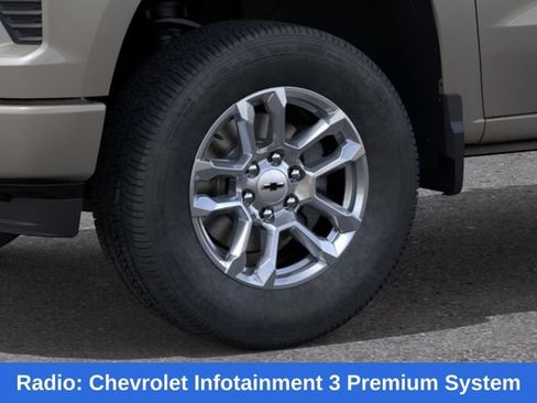 New 2026 Chevrolet Silverado 1500 RST AWD/4WD image 10