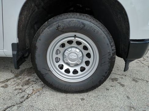 New 2026 Chevrolet Silverado 1500 W/T w/ WT Value Package RWD image 10