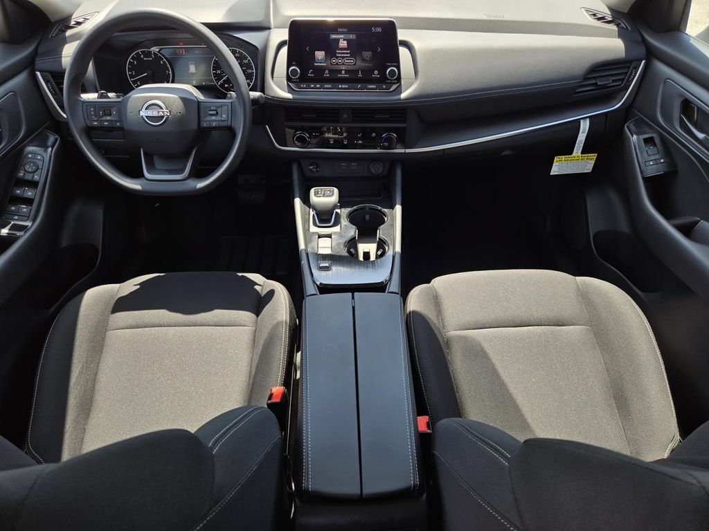 New 2026 Nissan Rogue S FWD image 14