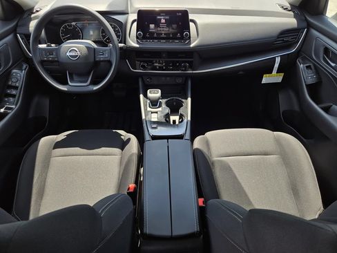 New 2026 Nissan Rogue S FWD image 14