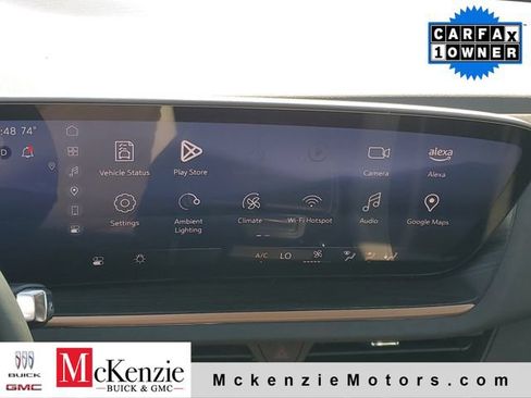 Used 2025 Buick Envision Sport Touring AWD/4WD image 16
