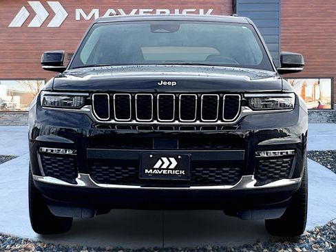 Used 2021 Jeep Grand Cherokee L Limited image 2