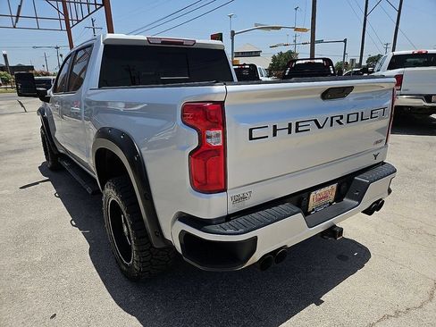 Used 2019 Chevrolet Silverado 1500 RST w/ All-Star Edition AWD/4WD image 5