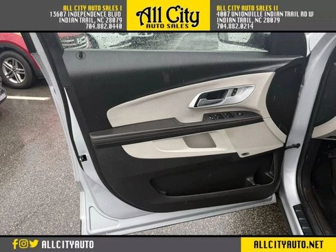 Used 2012 Chevrolet Equinox LTZ FWD image 13