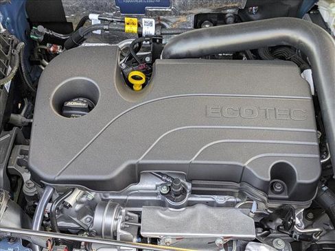 New 2026 Chevrolet Equinox LT w/ Safety and Technology Package image 15