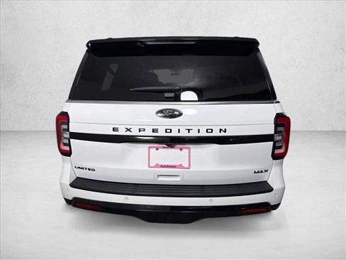 Used 2022 Ford Expedition Max Limited RWD image 6