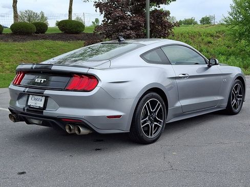 Used 2020 Ford Mustang GT RWD image 8