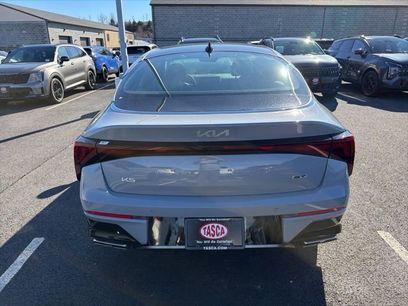 New 2026 Kia K5 GT