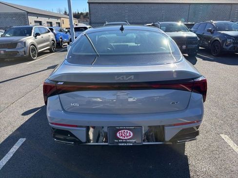 New 2026 Kia K5 GT FWD image 4