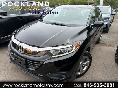Used 2022 Honda HR-V LX