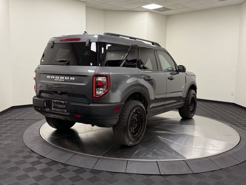 Used 2022 Ford Bronco Sport Big Bend w/ Convenience Package AWD/4WD image 7