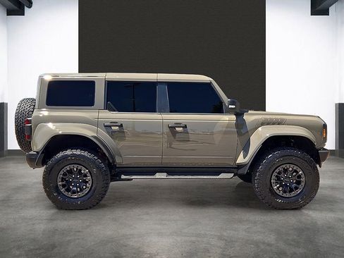 Used 2025 Ford Bronco Raptor AWD/4WD image 10