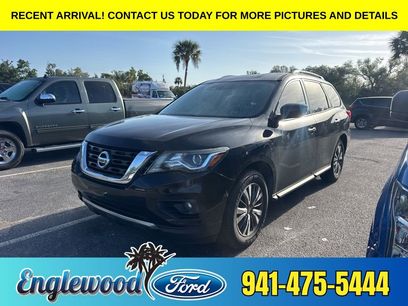Used 2019 Nissan Pathfinder SV