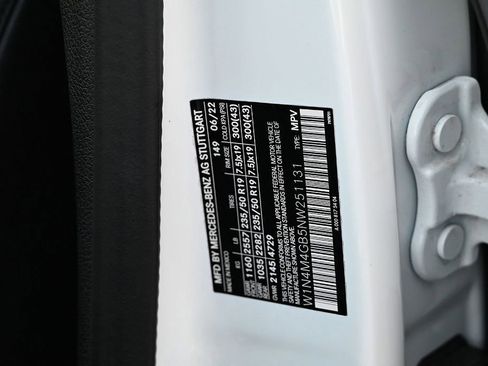 Certified 2022 Mercedes-Benz GLB 250 image 20