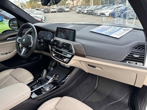 Used 2021 BMW X3 M40i w/ Premium Package image 18