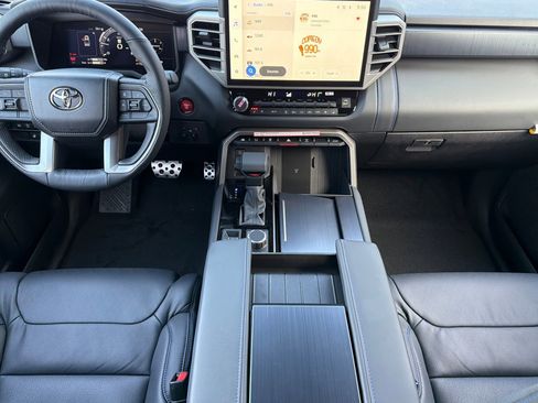 New 2026 Toyota Tundra Platinum w/ TRD Off-Road Package image 11