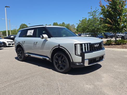 New 2027 Kia Telluride SX w/ Towing Package FWD image 2