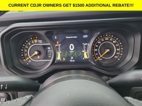 New 2026 Jeep Gladiator Rubicon image 22