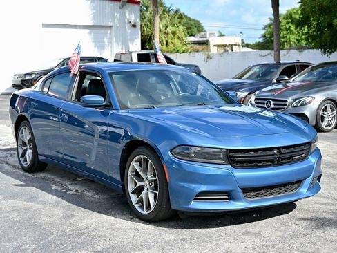 Used 2022 Dodge Charger SXT w/ Plus Group image 1