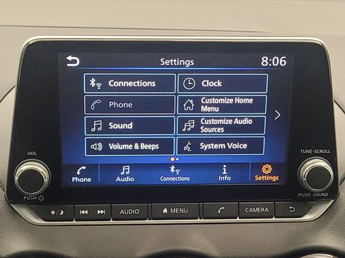 Used 2023 Nissan Sentra SV FWD image 25