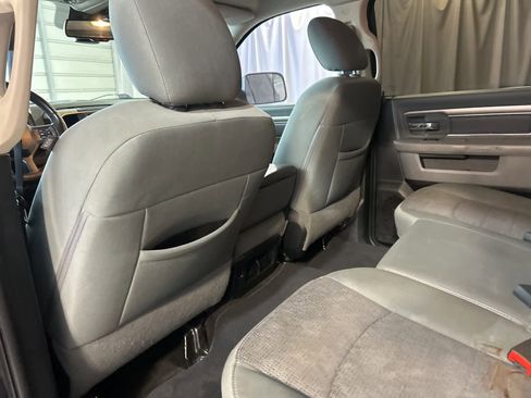 Used 2017 RAM 1500 Big Horn image 17