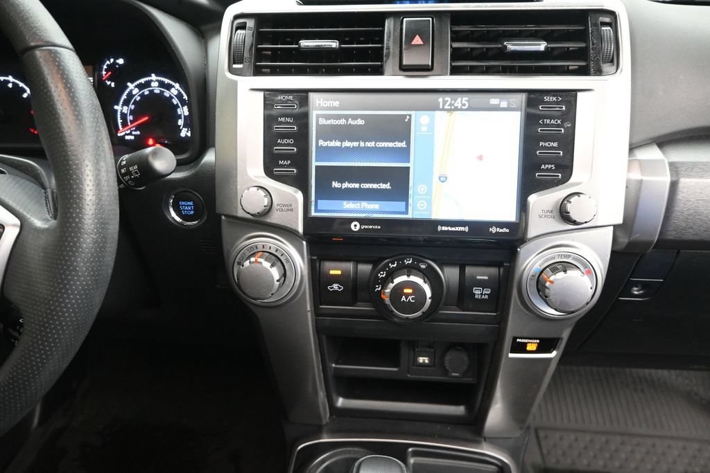 Used 2021 Toyota 4Runner SR5 Premium w/ Moonroof Package RWD image 28