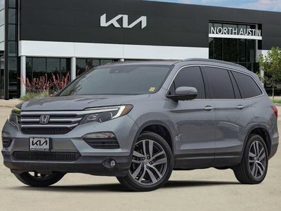 Used 2018 Honda Pilot Touring