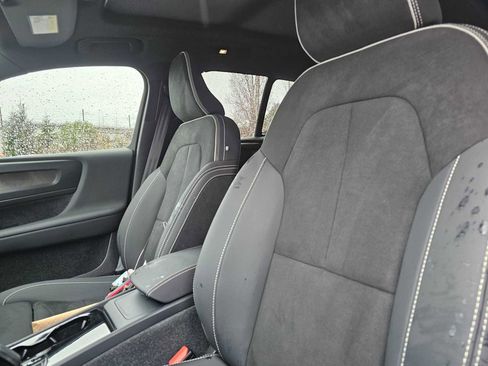 Certified 2023 Volvo XC40 Recharge Ultimate w/ Protection Package Premier image 25