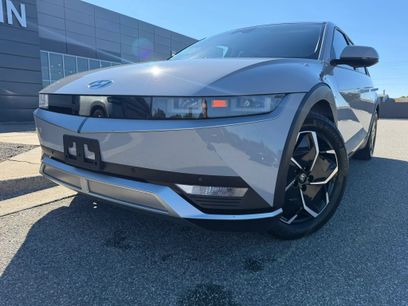 Used 2023 Hyundai Ioniq 5 SEL w/ Cargo Package