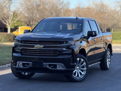 Used 2019 Chevrolet Silverado 1500 High Country w/ Technology Package