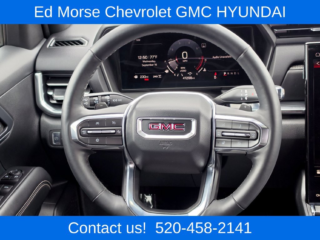 Certified 2025 GMC Terrain Elevation AWD/4WD image 16
